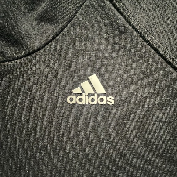 adidas climalite hoodie, medium - Picture 3 of 5